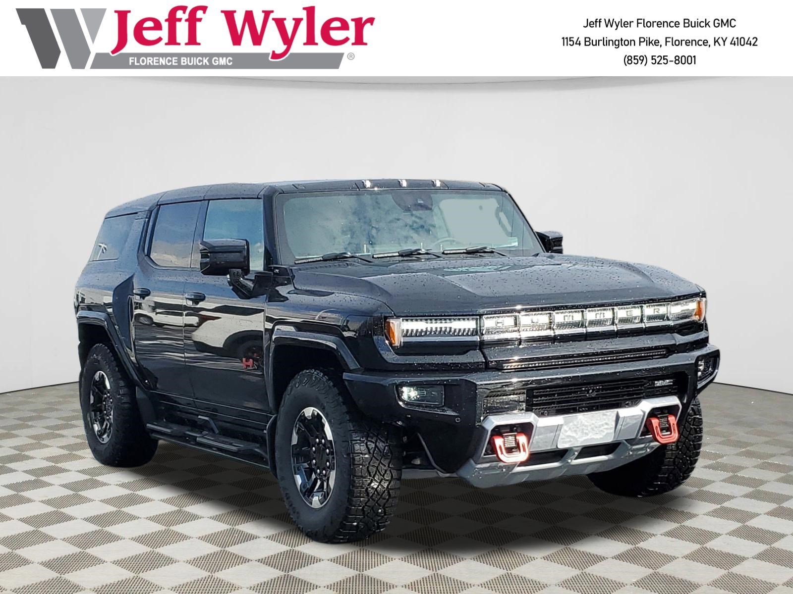 2024 GMC HUMMER EV