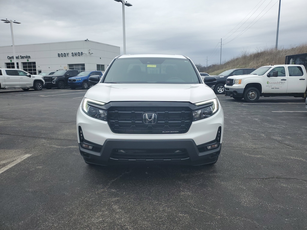 Used 2025 Honda Ridgeline Truck Crew Cab