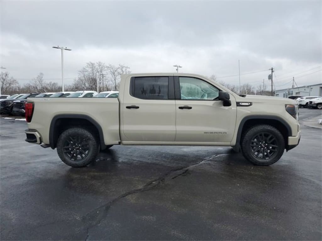 New 2026 GMC Sierra 1500 Pro Truck