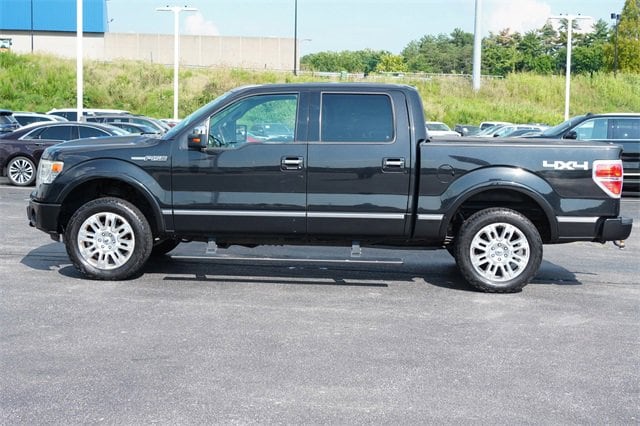 2014 Ford F-150 Platinum