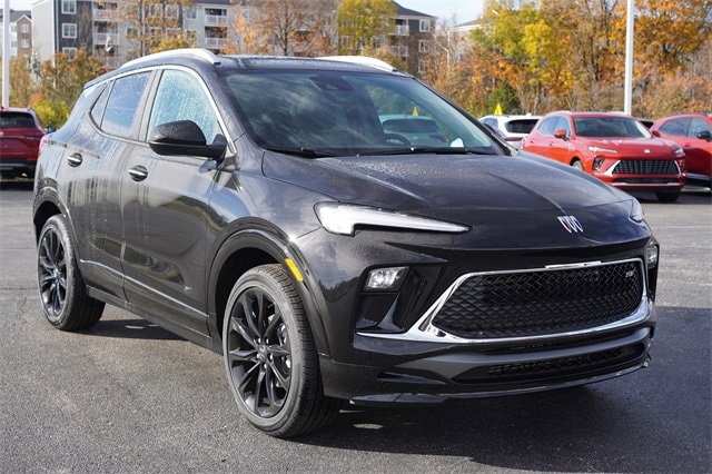 2026 Buick Encore GX Sport Touring's photo