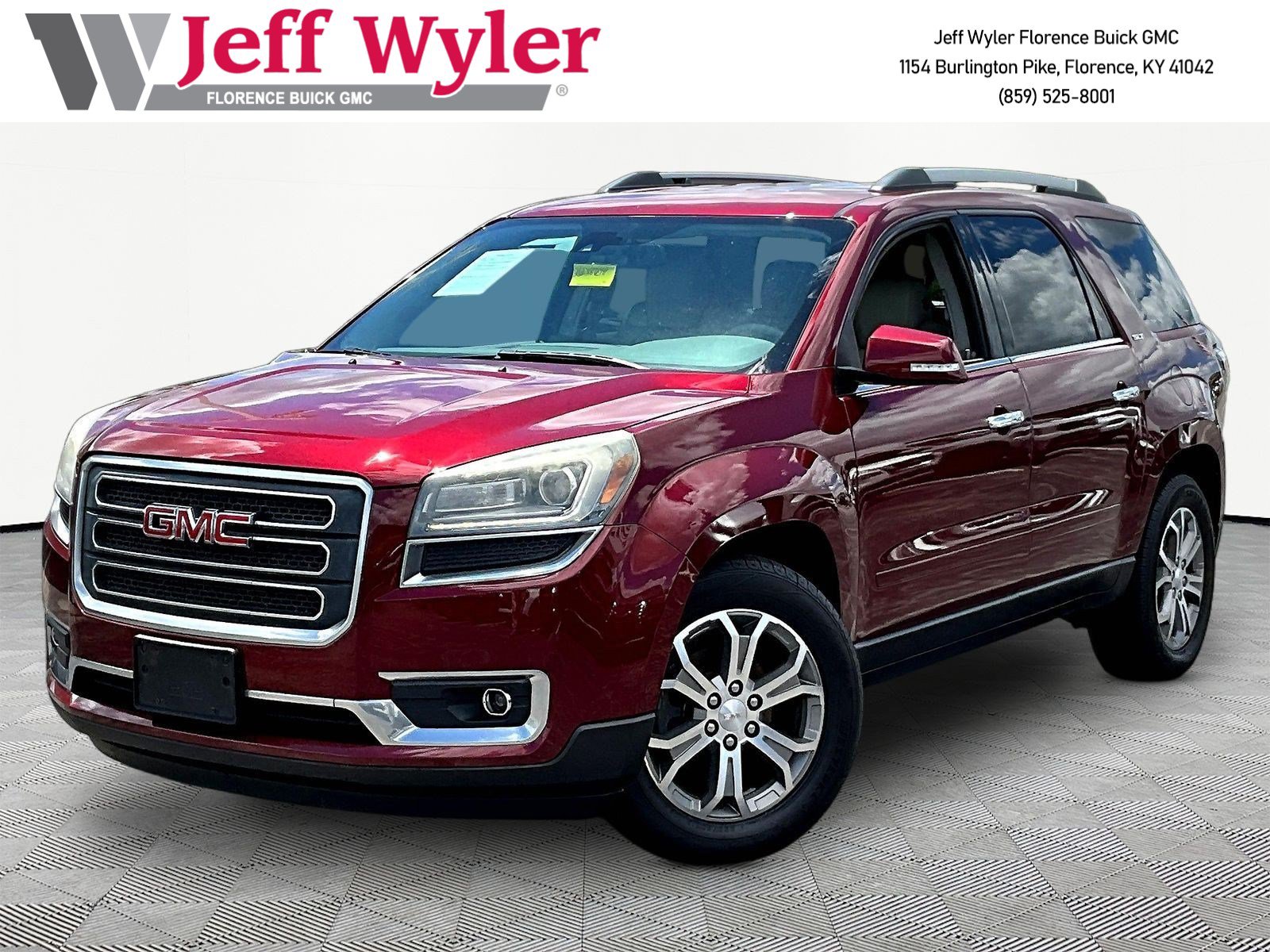 2015 GMC Acadia