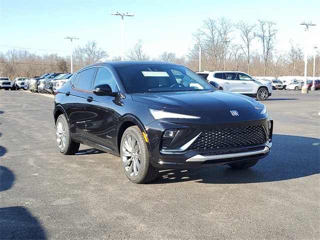 2026 Buick Envista Avenir's photo