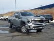 Used 2025 Chevrolet Silverado 2500 HD 4WD Crew Cab 159 LTZ Truck Crew Cab