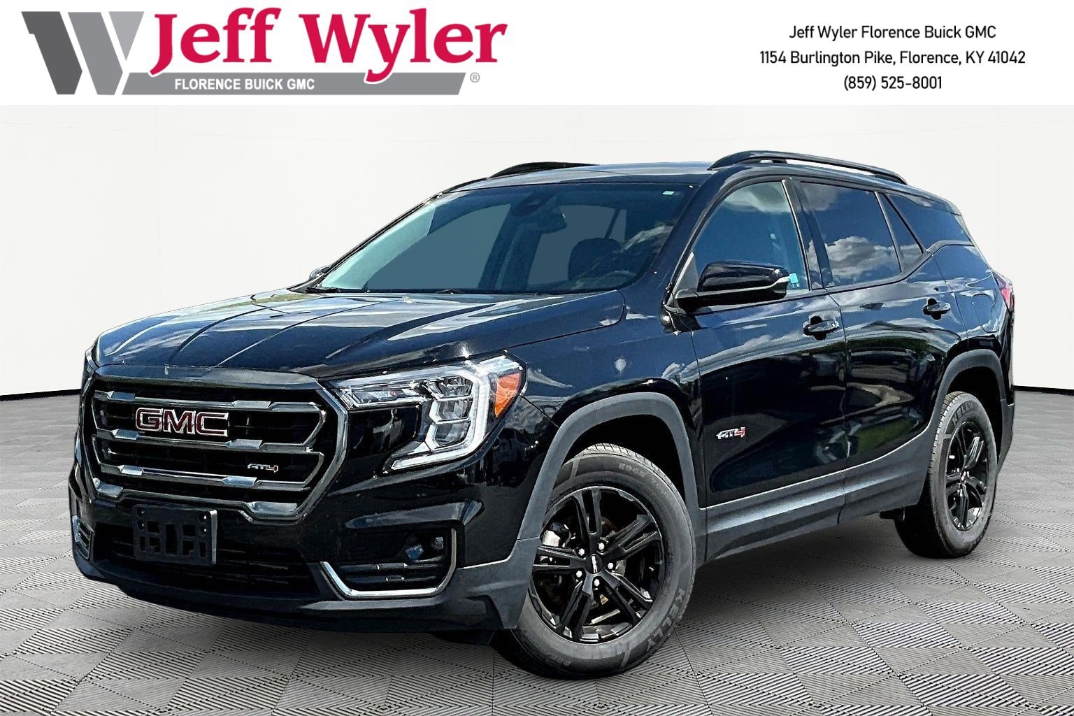 2023 GMC Terrain AT4 AWD's photo