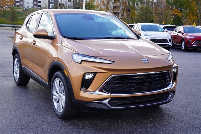 2026 Buick Encore GX Preferred's photo