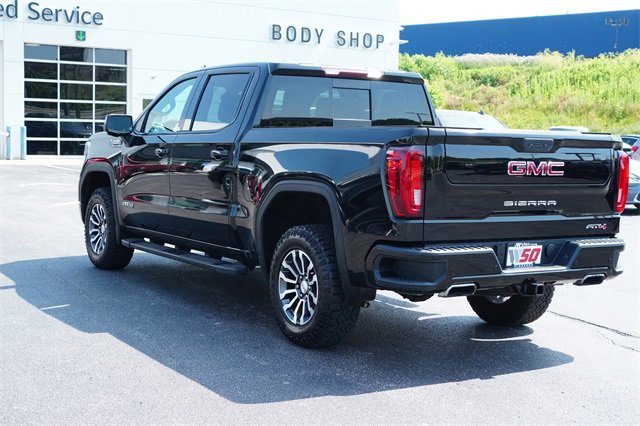 2019 Gmc Sierra 1500 AT4 photo 4
