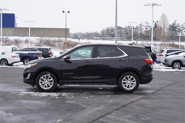 2019 Chevrolet Equinox LT photo 4