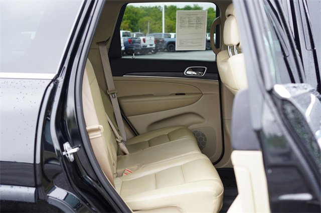 2019 Jeep Grand Cherokee Limited photo 3