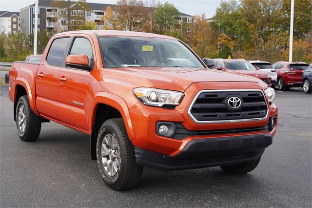 2017 Toyota Tacoma