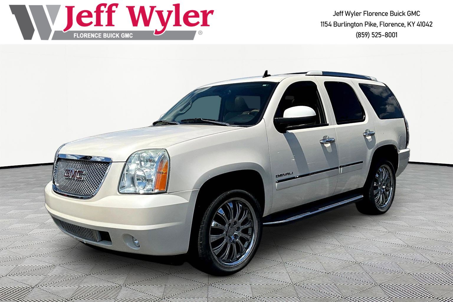 2013 GMC Yukon Denali - AWD's photo