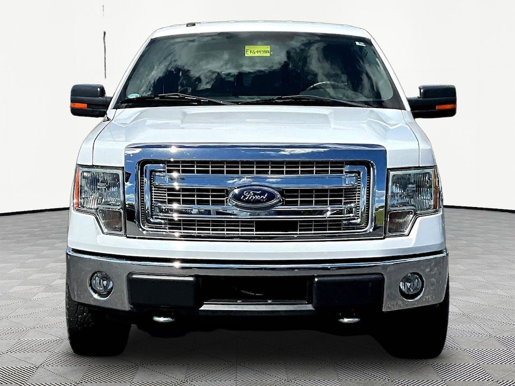 Used 2014 Ford F-150 Truck SuperCrew Cab
