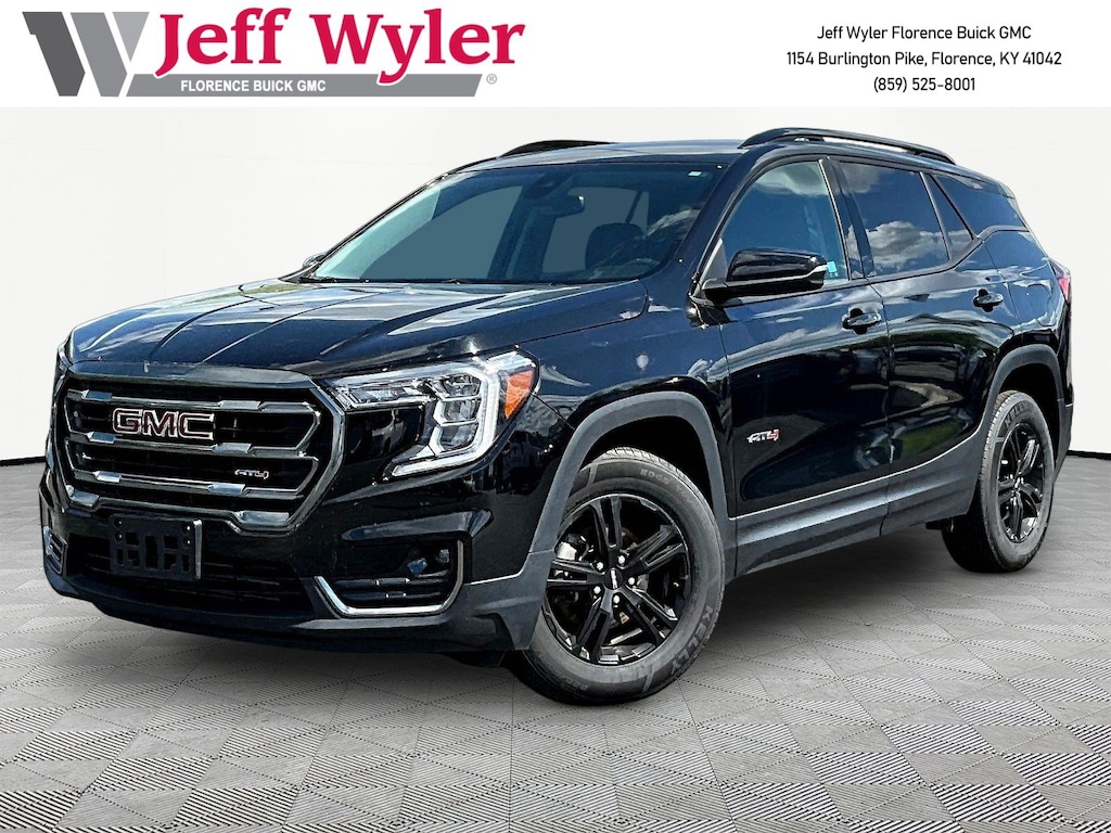 Used 2023 GMC Terrain SUV