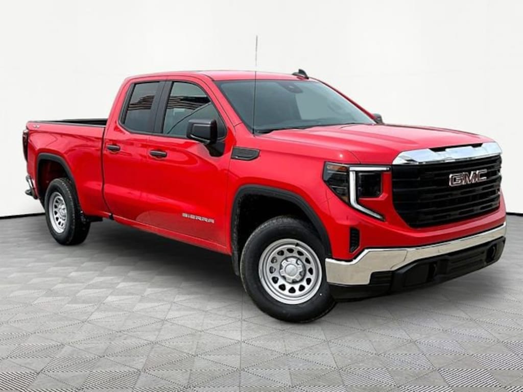 New 2026 GMC Sierra 1500 Pro Truck