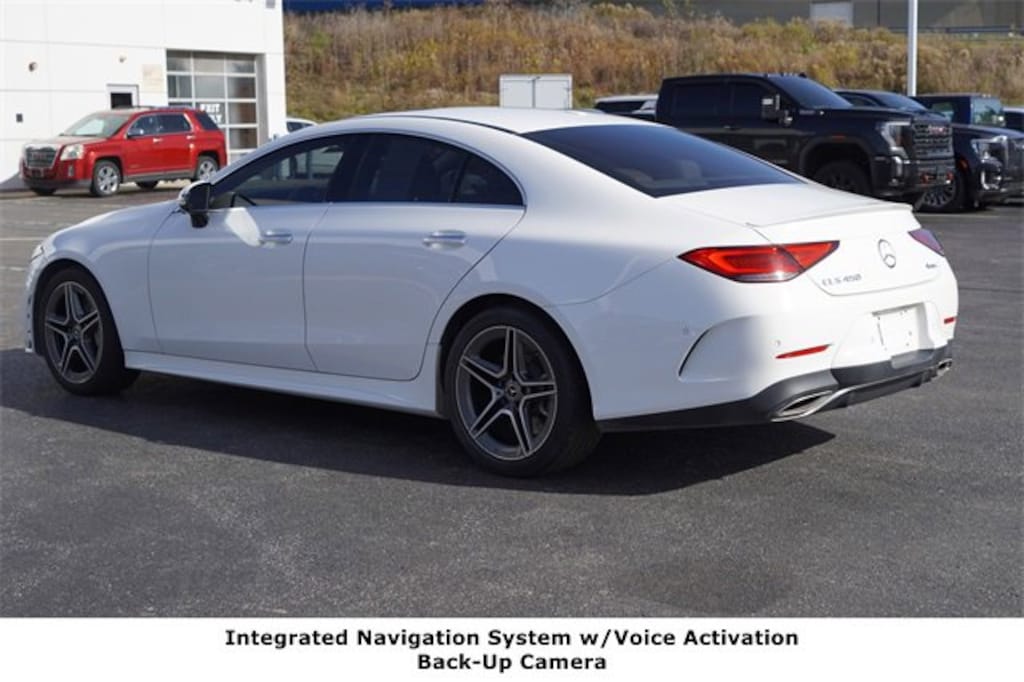 Used 2020 Mercedes-Benz CLS Coupe