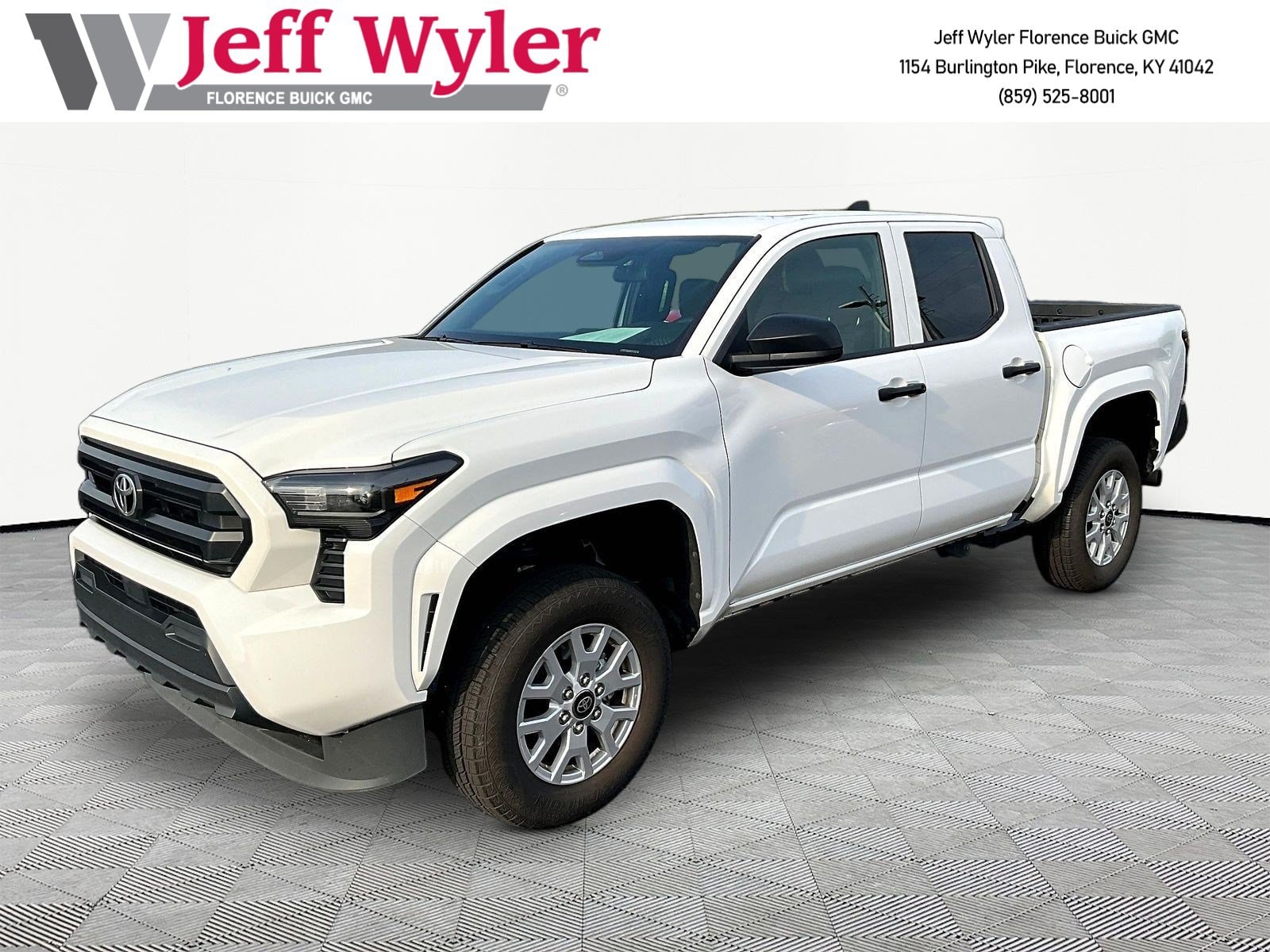 2025 Toyota Tacoma 4WD