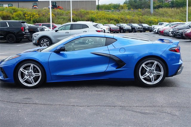2023 Chevrolet Corvette Stingray photo 4