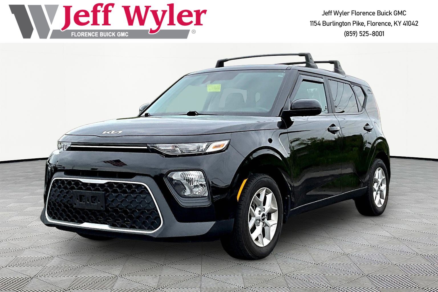 2022 Kia Soul Hatchback 