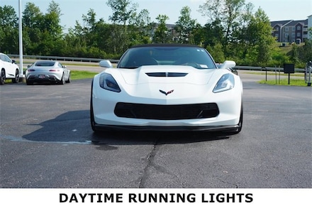 2016 Chevrolet Corvette Z06 Convertible