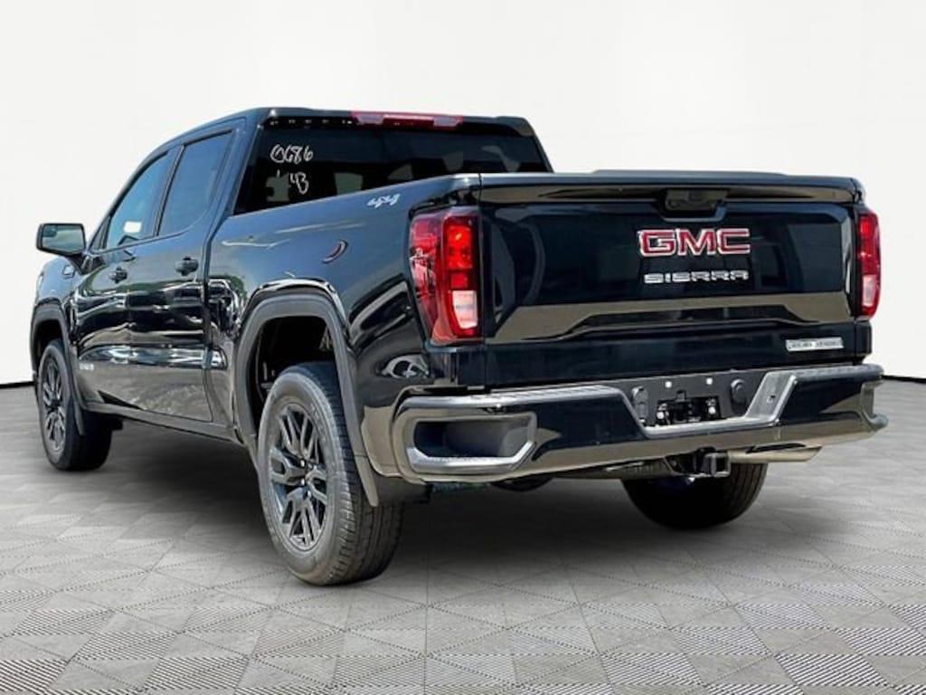 New 2026 GMC Sierra 1500 Elevation Truck