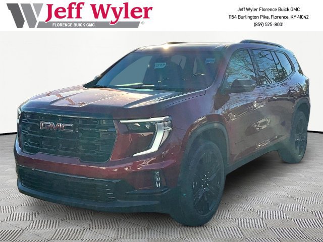 2027 GMC Acadia