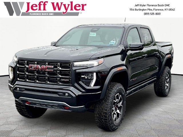2026 Gmc Canyon