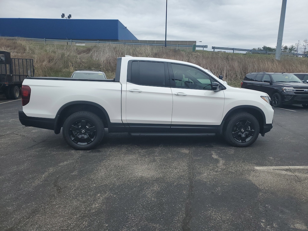 Used 2025 Honda Ridgeline Truck Crew Cab