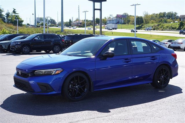 2024 Honda Civic Sport photo 3