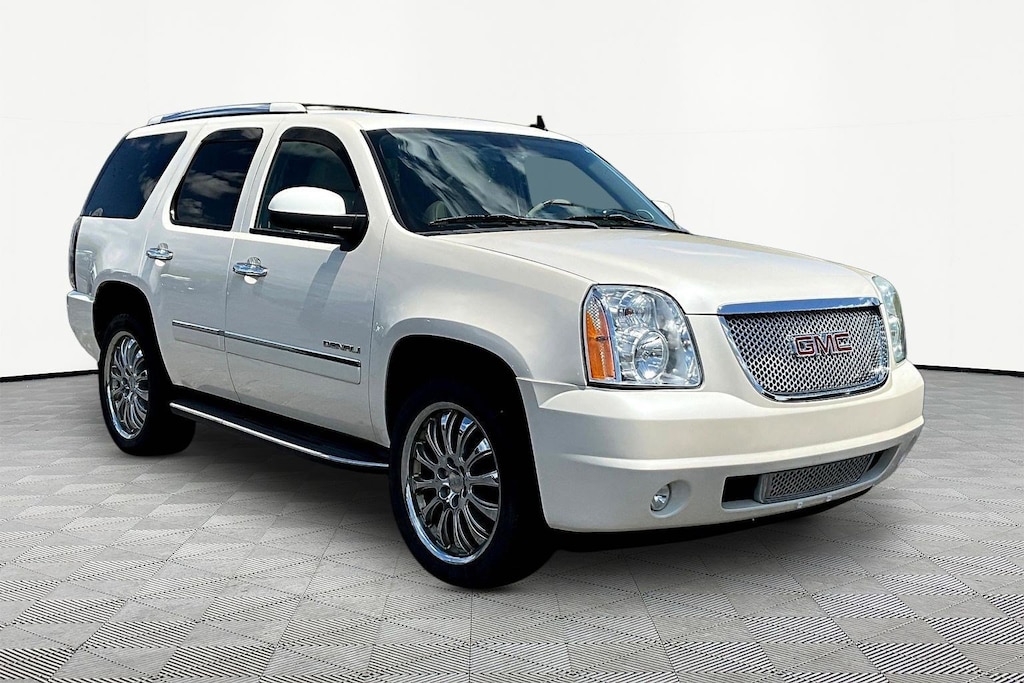 Used 2013 GMC Yukon SUV