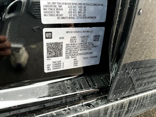 2026 GMC Sierra 1500 Elevation - Photo 19