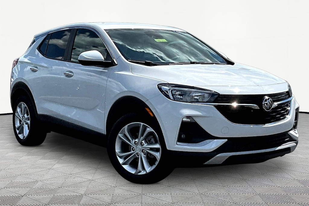 Used 2023 Buick Encore GX SUV
