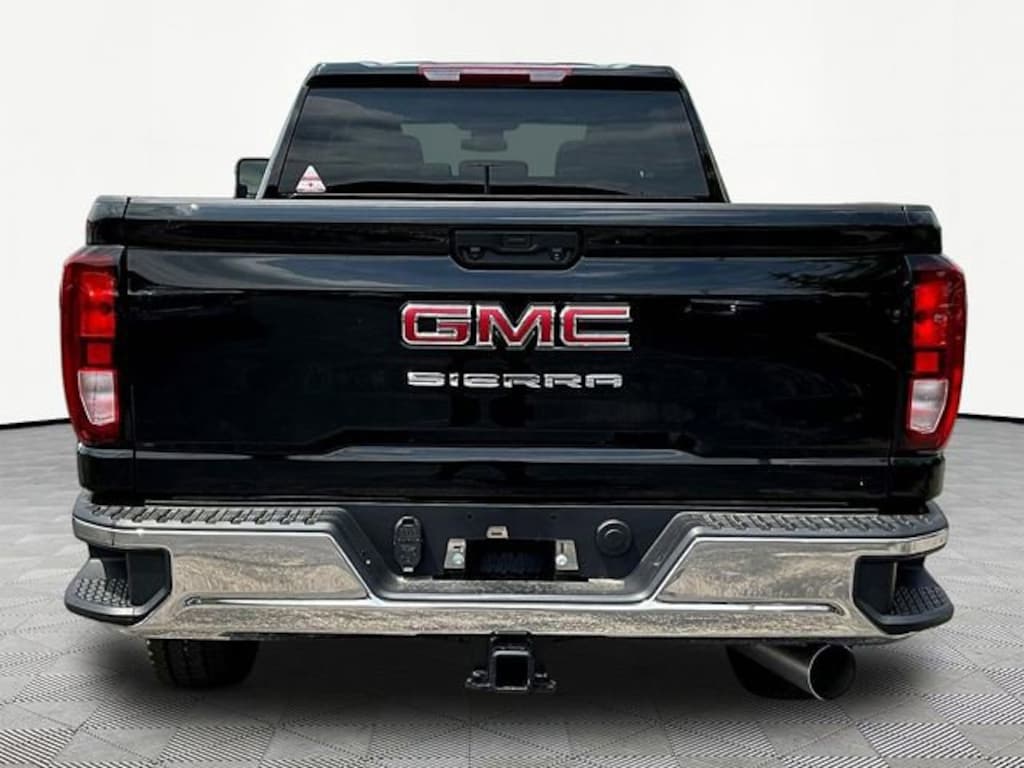 New 2026 GMC Sierra 2500 HD Pro Truck