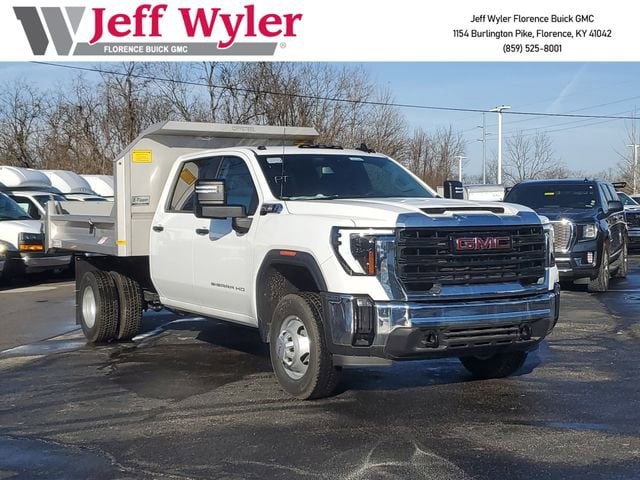 2025 GMC Sierra 3500HD