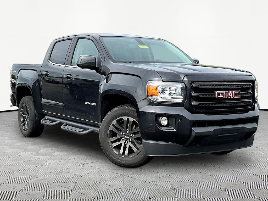 Used 2020 GMC Canyon Truck Crew Cab