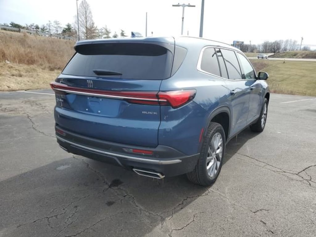 New 2026 Buick Enclave Preferred SUV