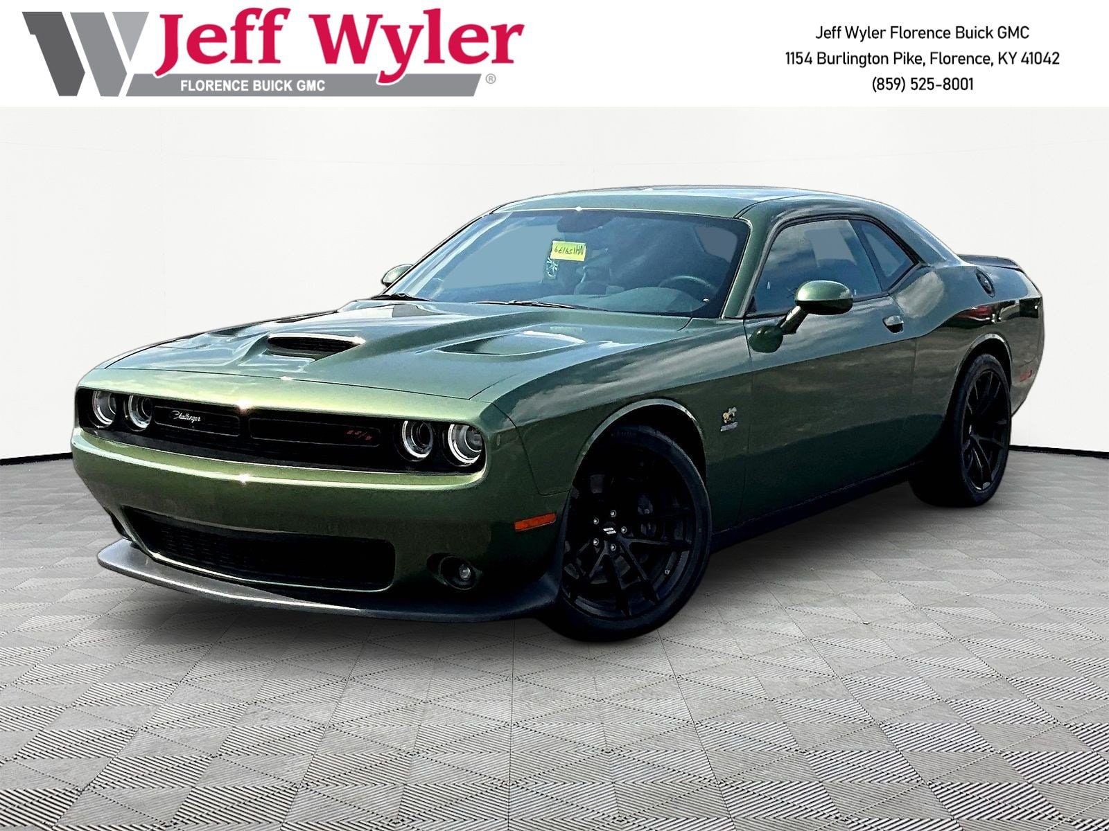 2022 Dodge Challenger