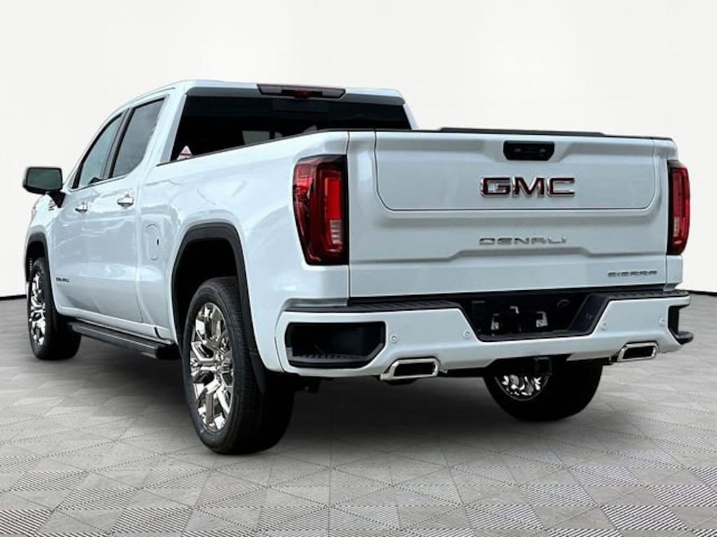 New 2026 GMC Sierra 1500 Denali Truck