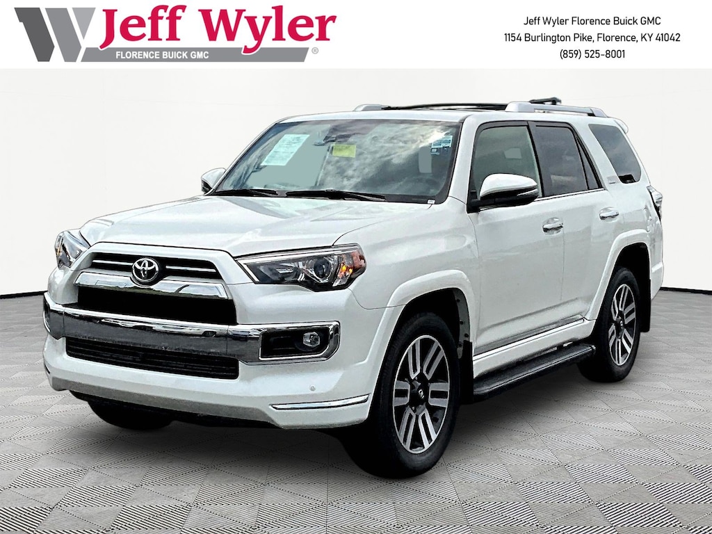 Used 2023 Toyota 4Runner SUV