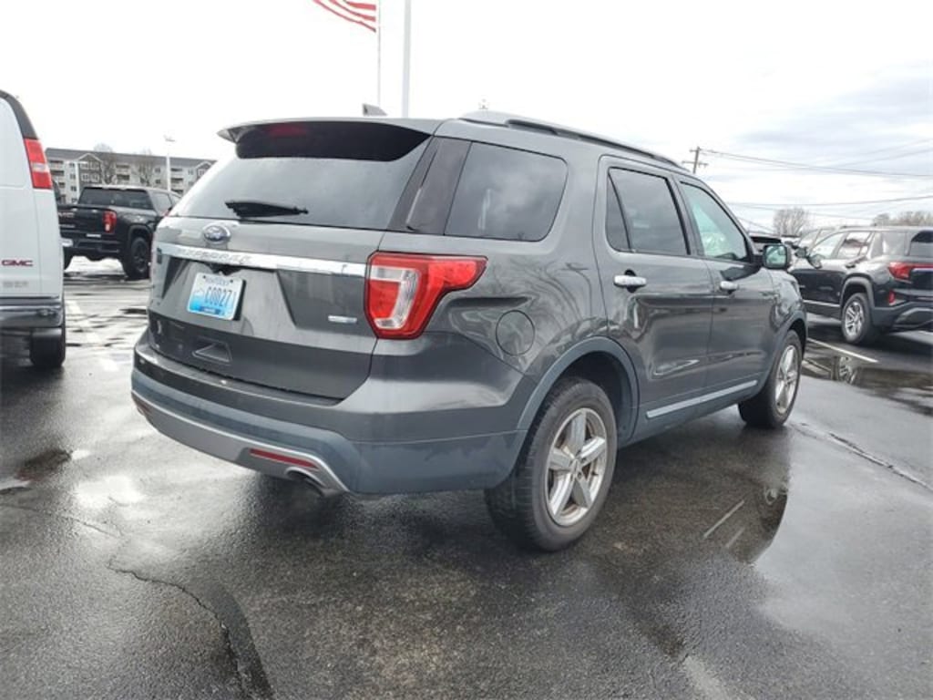 Used 2016 Ford Explorer SUV