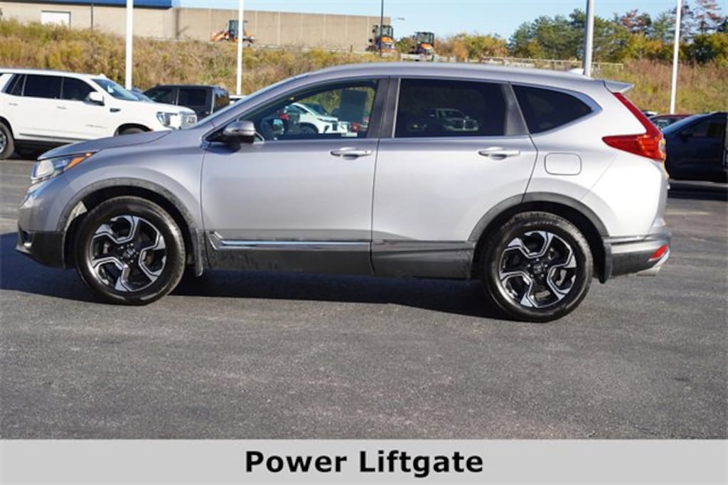 Used 2018 Honda CR-V SUV