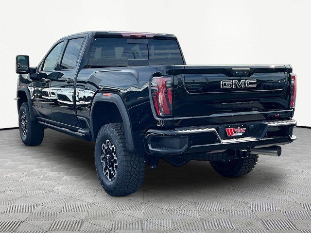 2026 GMC Sierra 2500HD AT4X - Photo 4