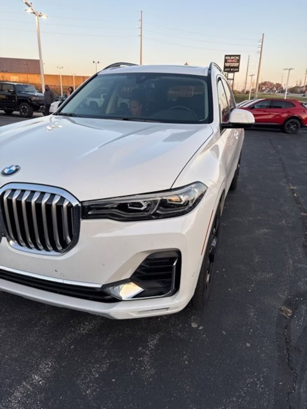 Used 2021 BMW X7 SUV