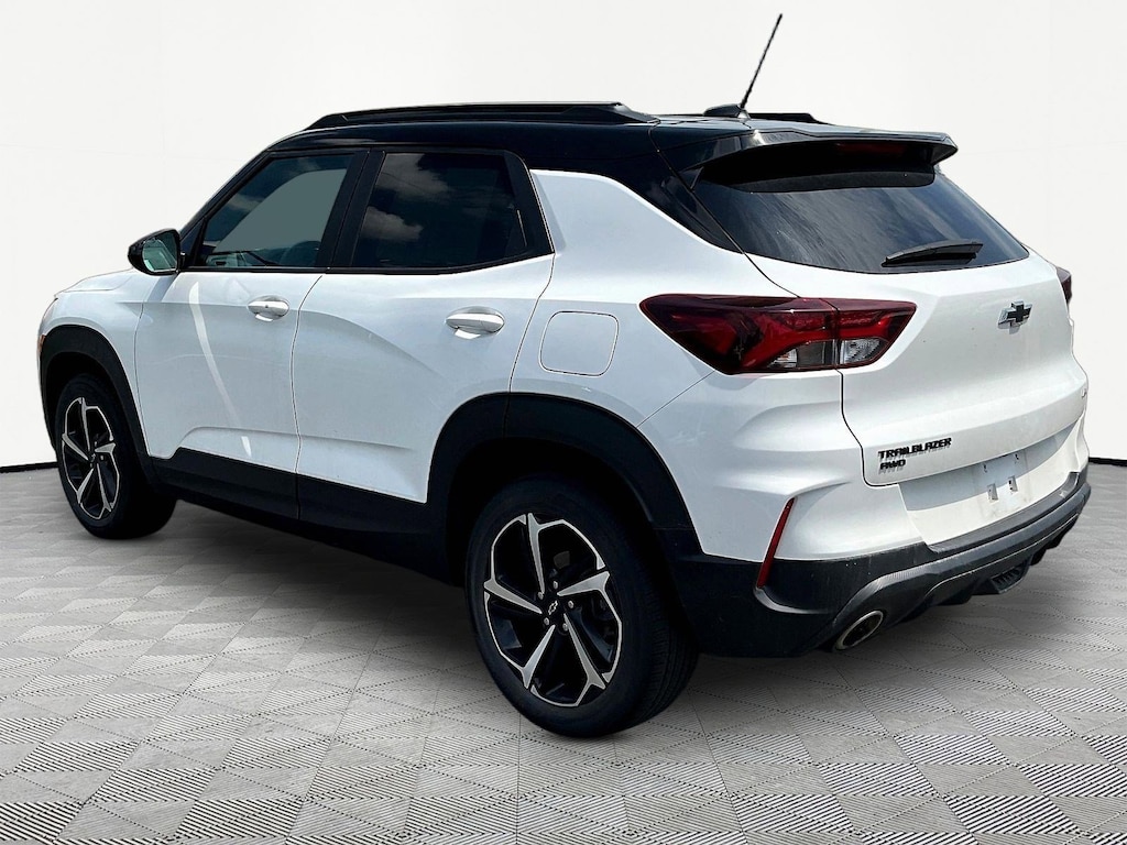 Used 2023 Chevrolet Trailblazer SUV
