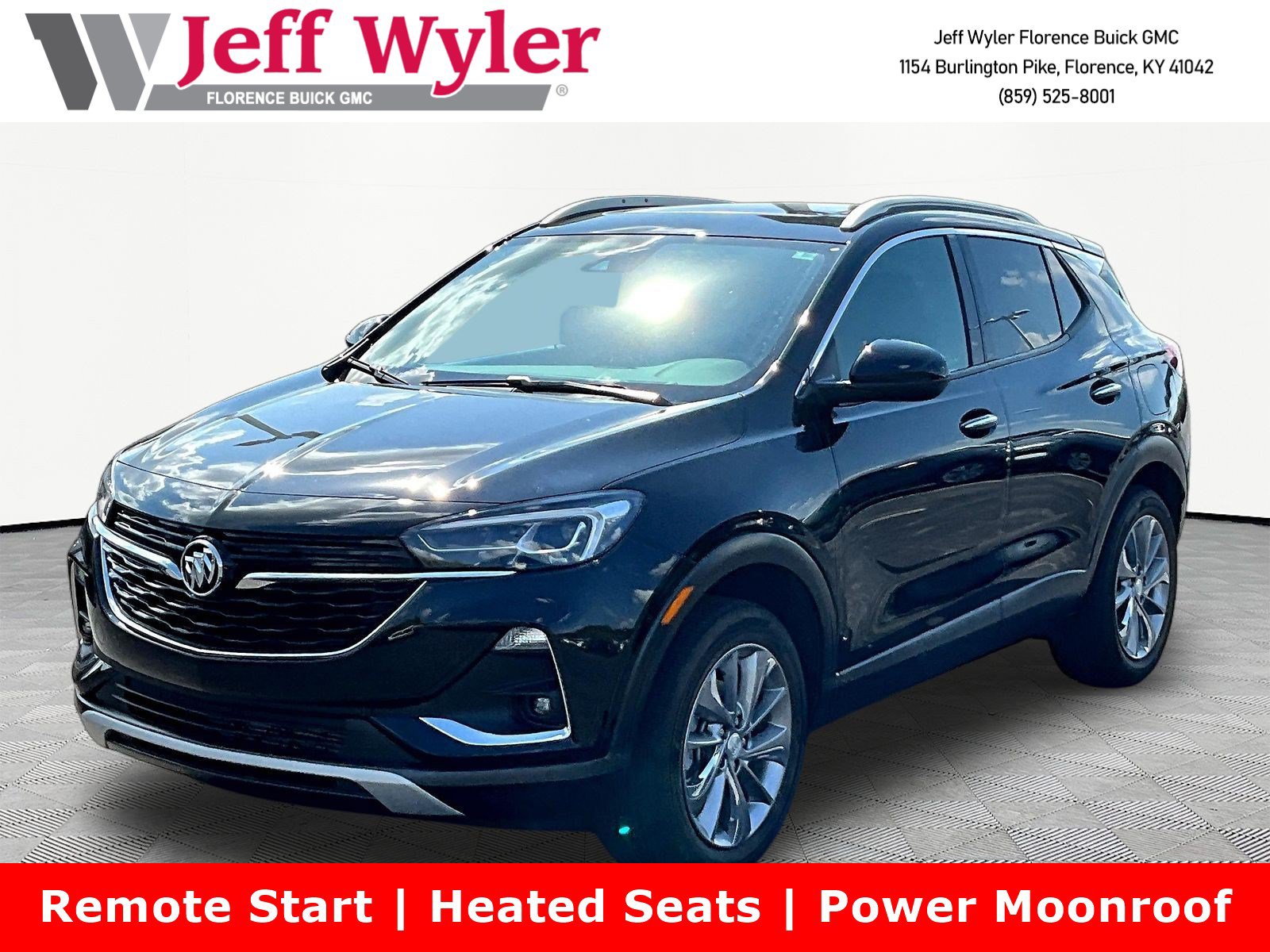 2022 Buick Encore GX