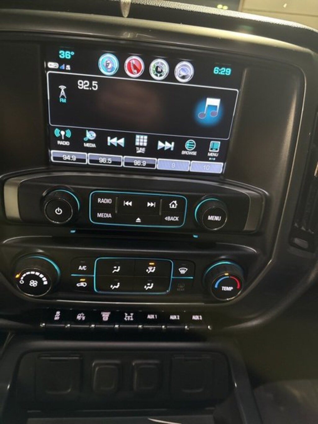 Used 2021 Chevrolet Silverado 4500 HD Truck Crew Cab