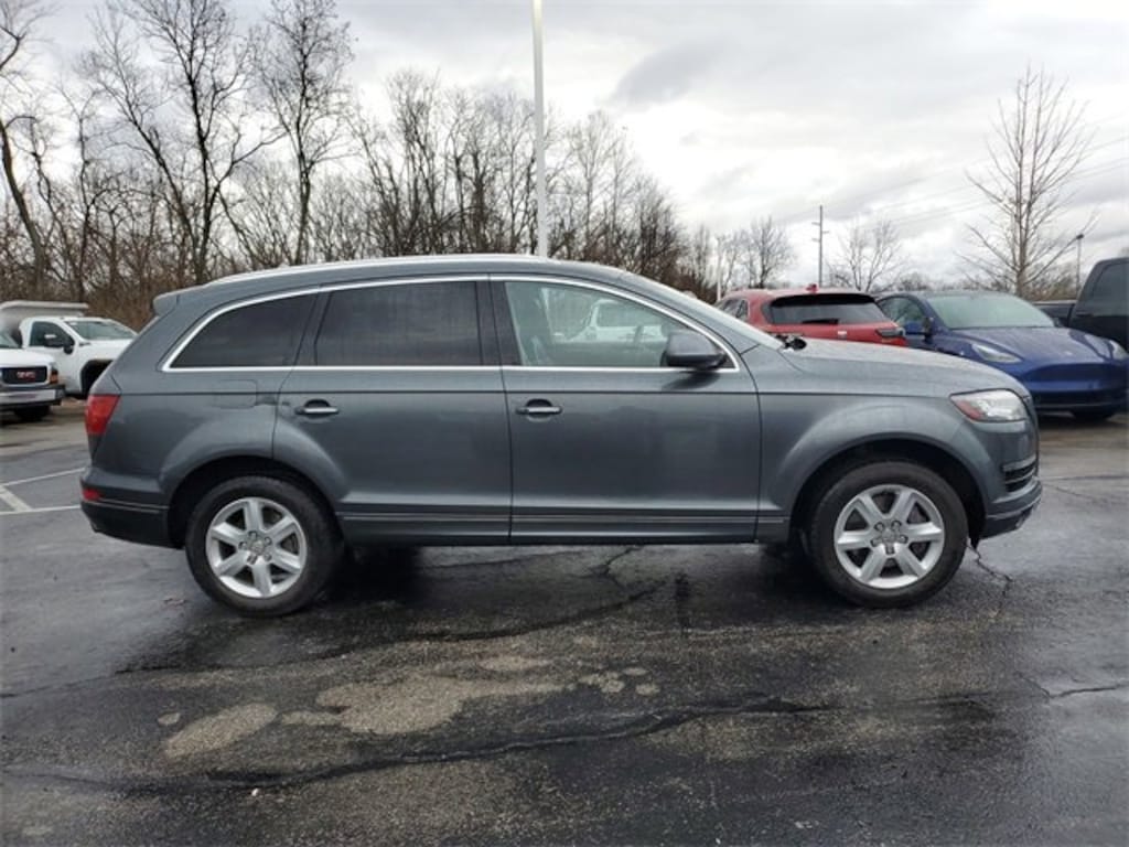 Used 2015 Audi Q7 SUV