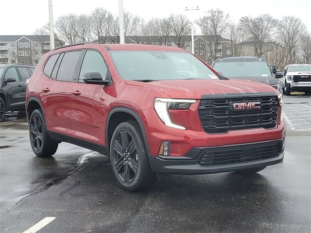 2026 GMC Acadia Elevation's photo