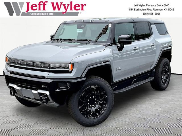 2026 GMC Hummer EV 2X SUV's photo