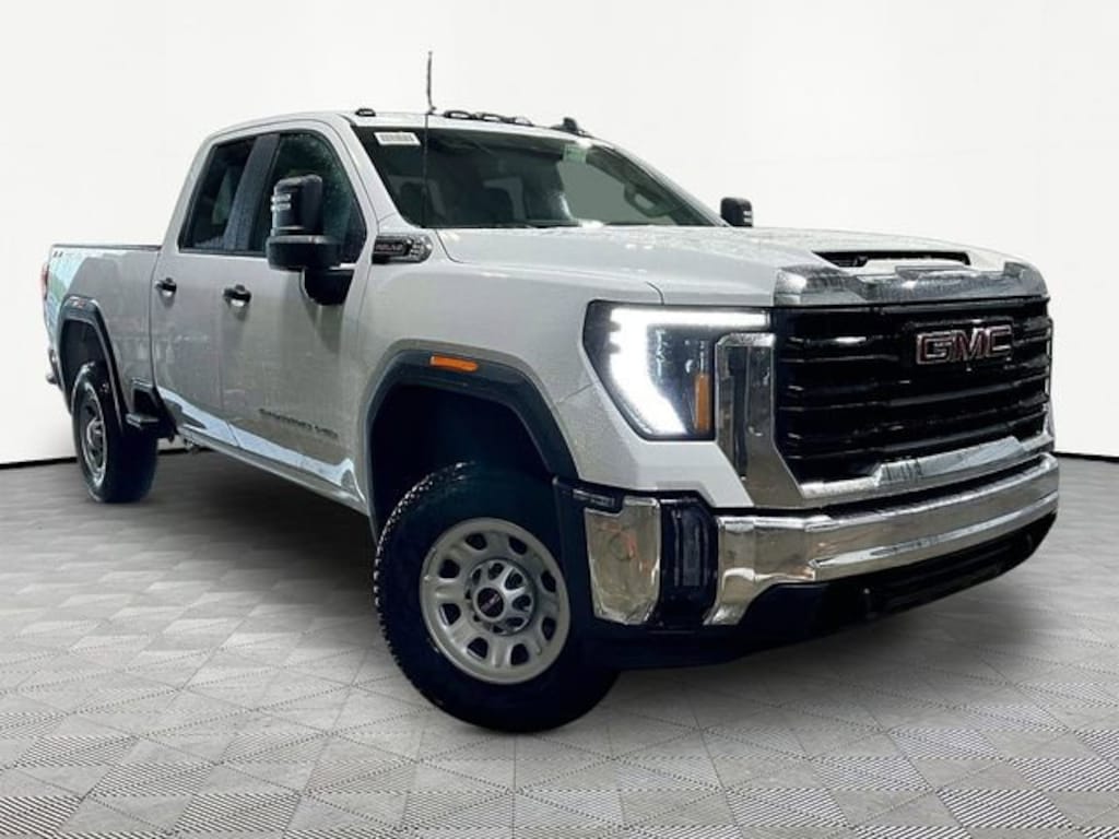 New 2026 GMC Sierra 2500 HD Pro Truck
