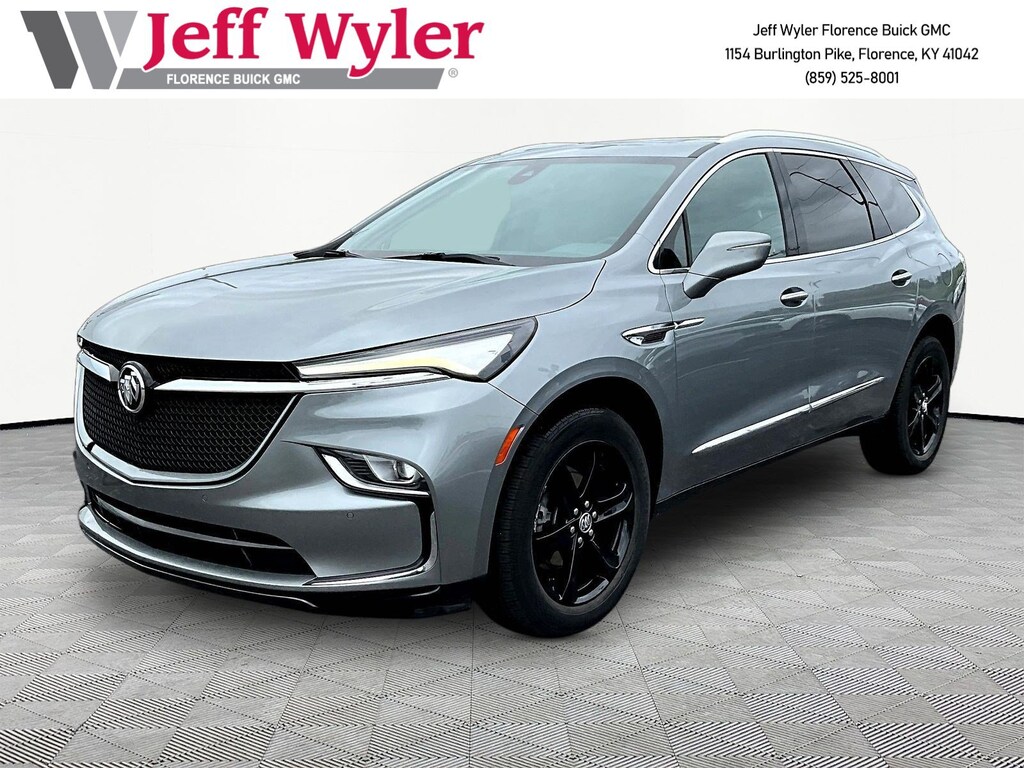 Used 2023 Buick Enclave SUV